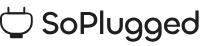 SoPlugged logo